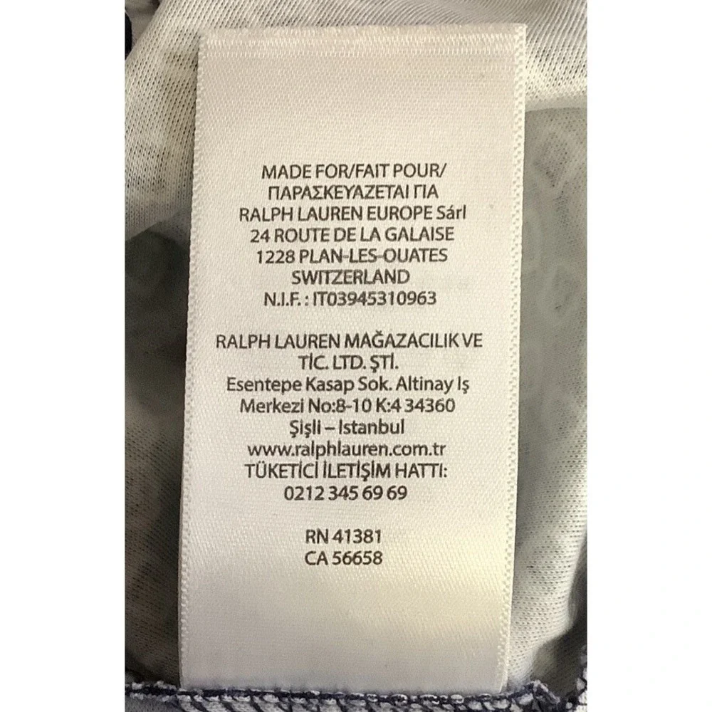 Ralph Lauren elevate your